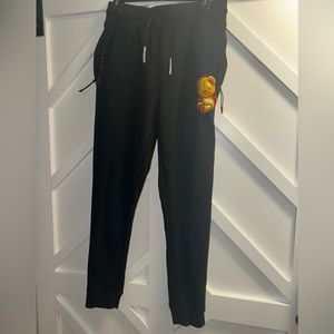 Civilized Jogger Pants - Cuffed